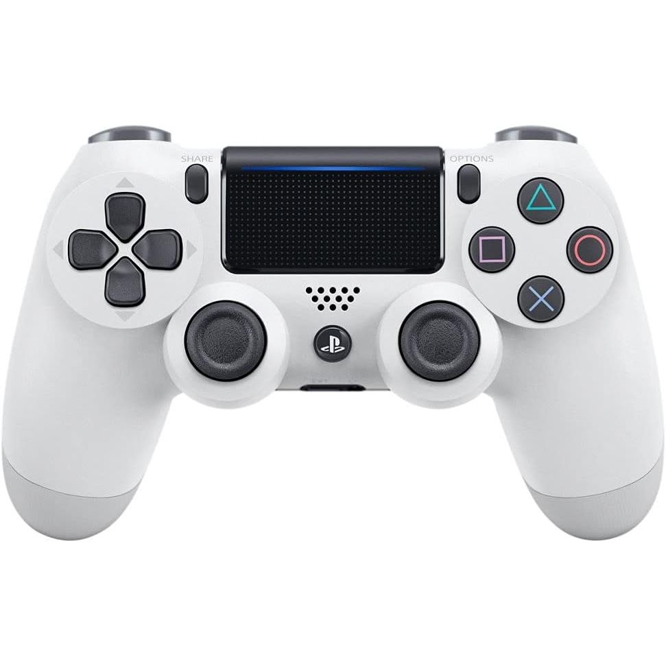 Buy PlayStation,PS4 Official Dual Shock 4 White Controller - Gadcet UK | UK | London | Scotland | Wales| Near Me | Cheap | Pay In 3 | Home Game Console Accessories